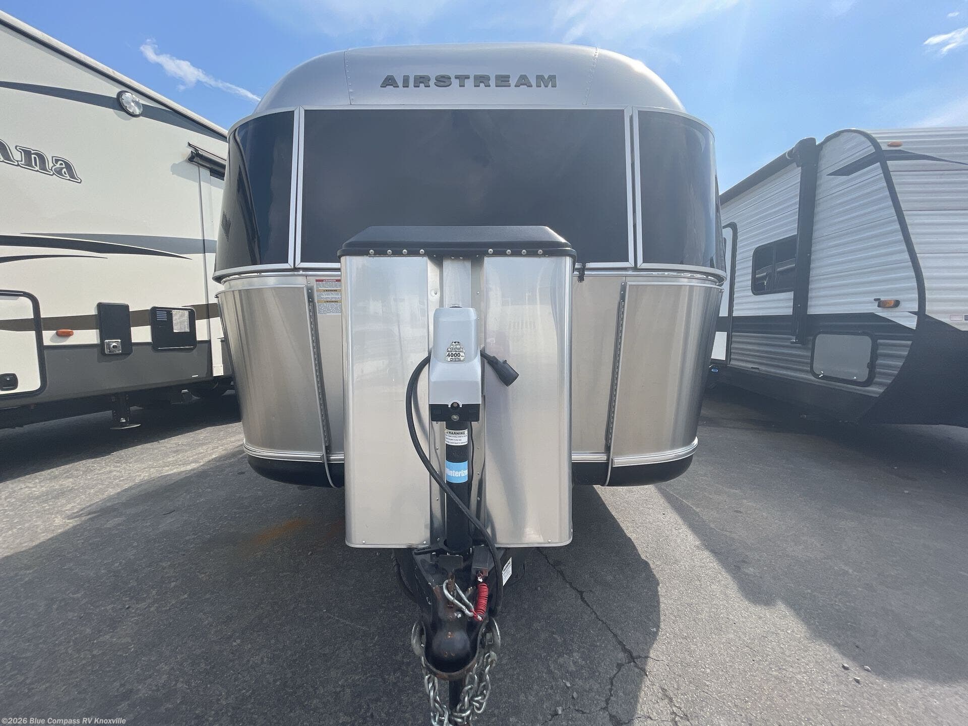 Used 2017 Airstream Classic 30 Twin available in Louisville, Tennessee