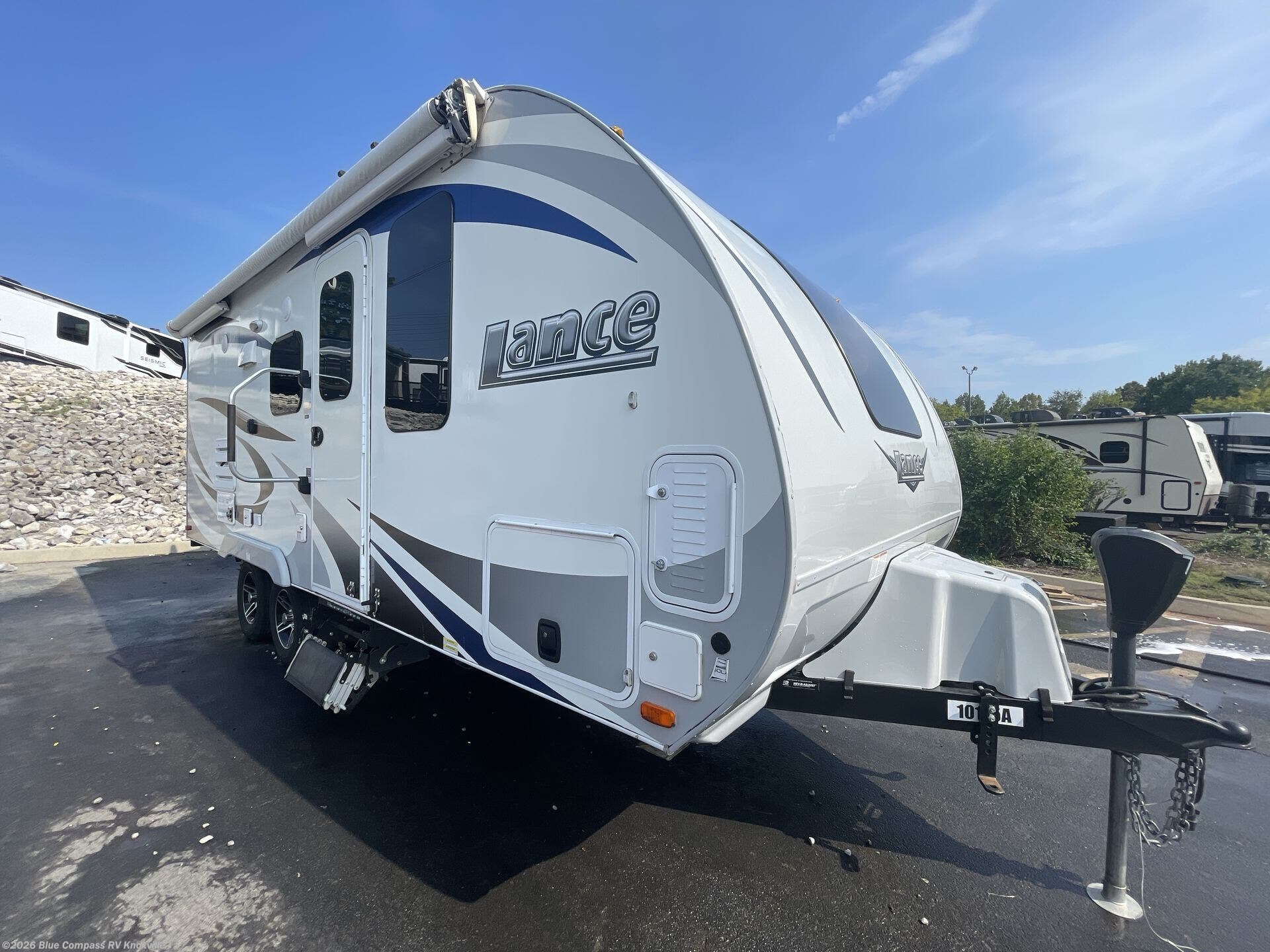 2020 Lance Travel Trailers 1985 by Lance from Blue Compass RV Knoxville in Louisville, Tennessee