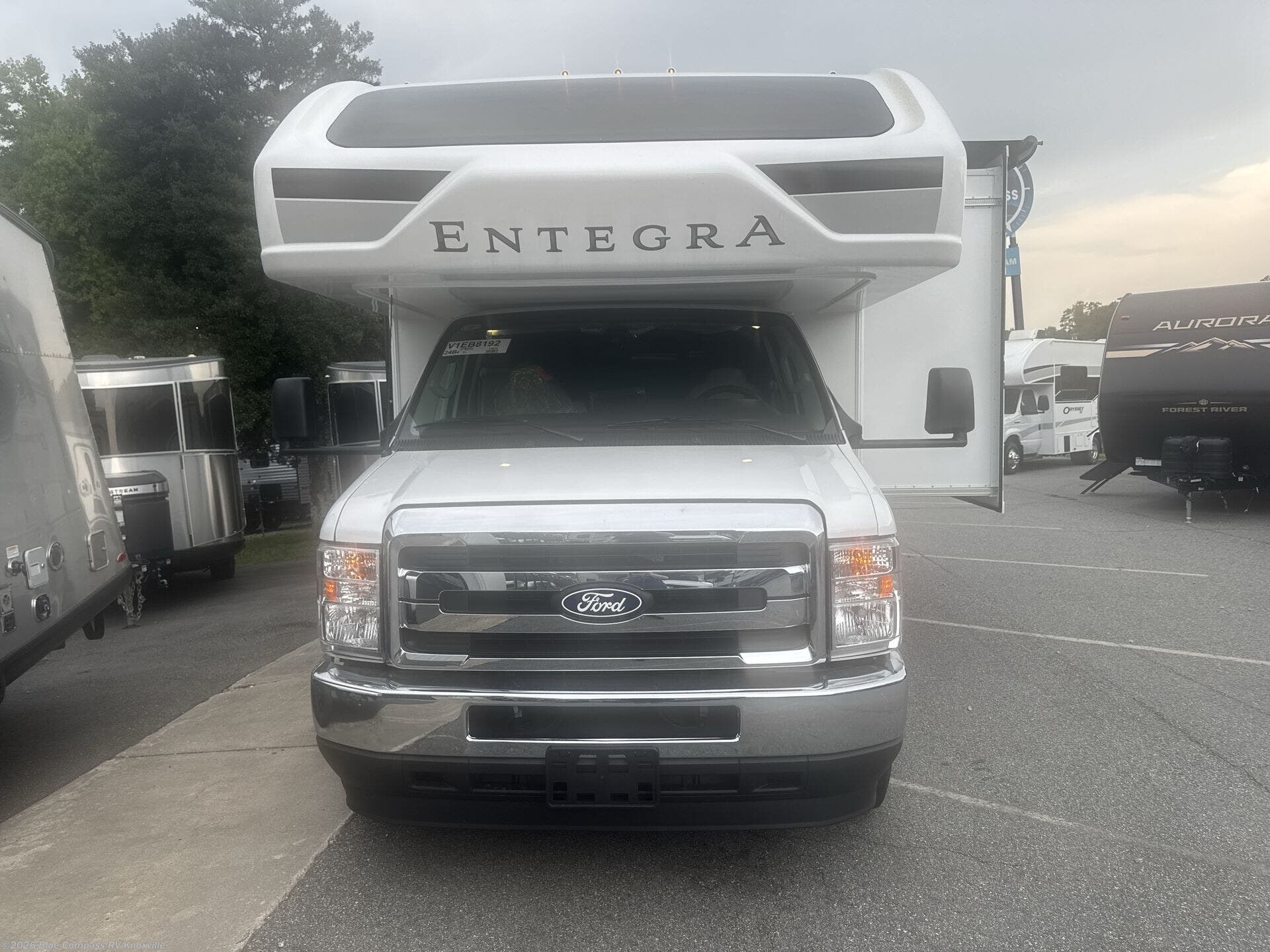 New 2027 Entegra Coach Odyssey 24B available in Louisville, Tennessee