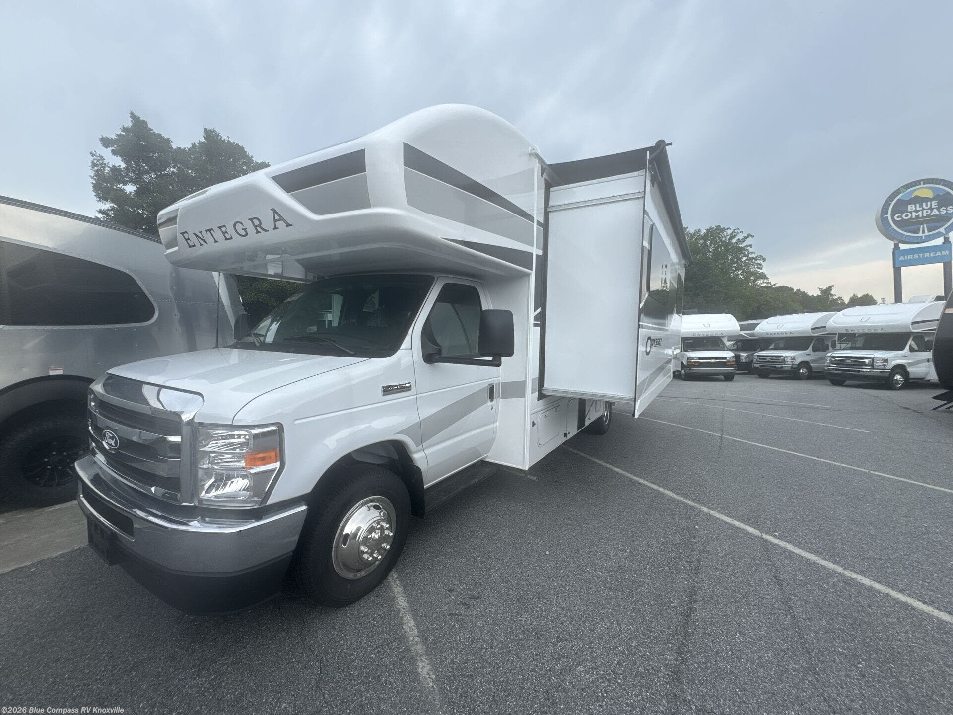 2027 Odyssey 24B by Entegra Coach from Blue Compass RV Knoxville in Louisville, Tennessee