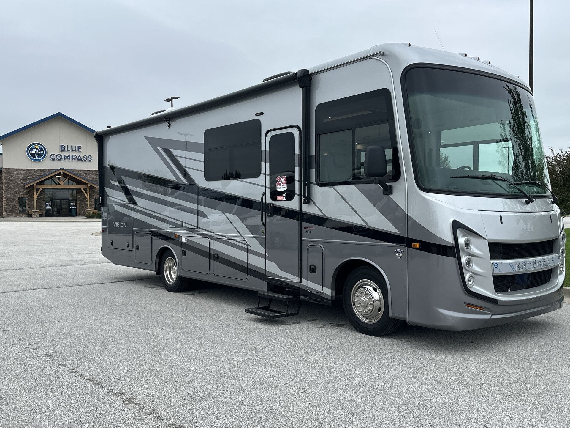 2027 Vision 29S by Entegra Coach from Blue Compass RV Knoxville in Louisville, Tennessee
