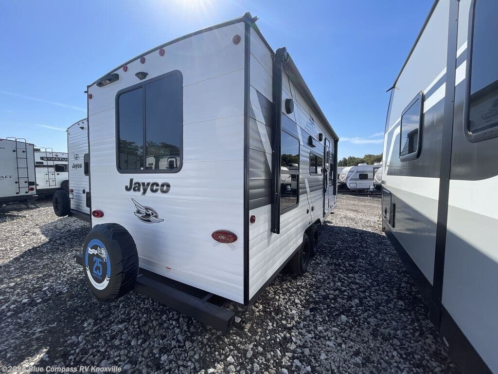 New 2027 Jayco Jay Flight 210QB available in Louisville, Tennessee