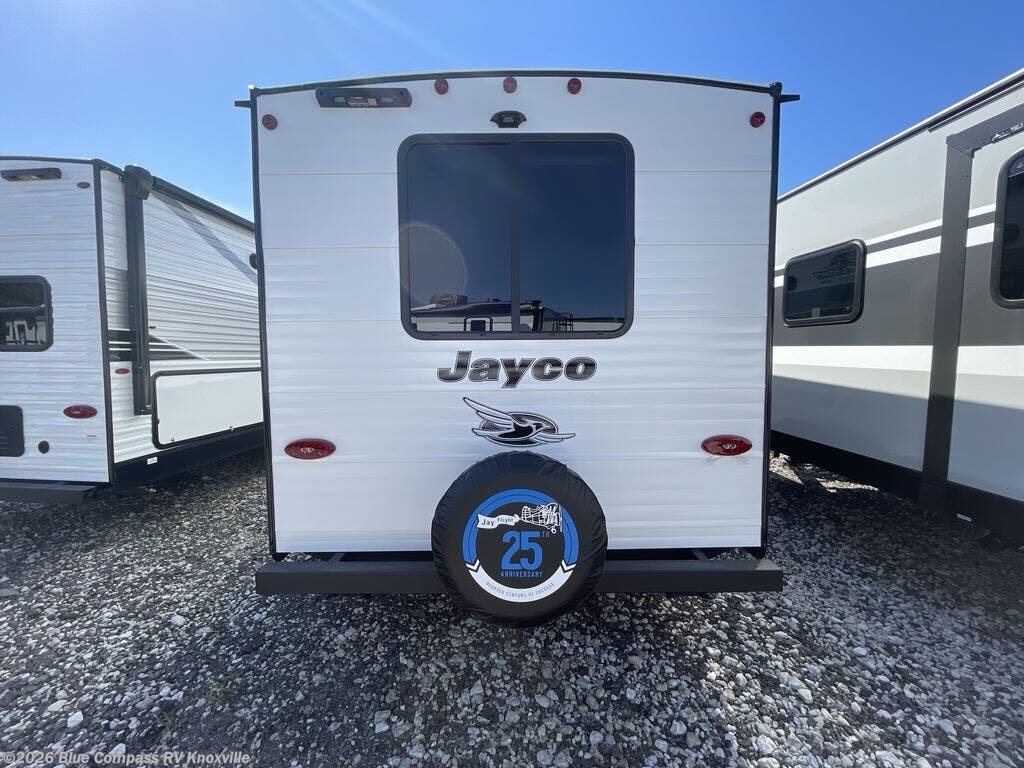 2027 Jay Flight 210QB by Jayco from Blue Compass RV Knoxville in Louisville, Tennessee