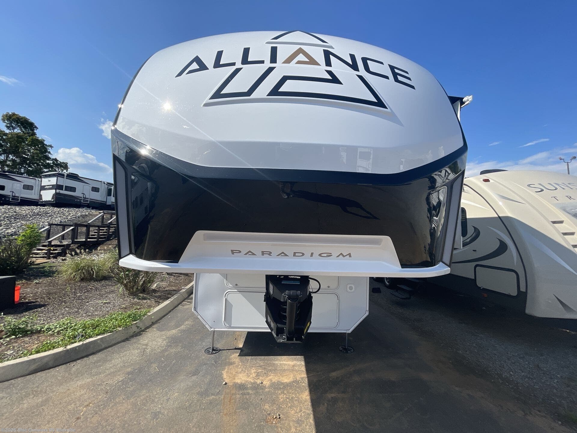 New 2027 Alliance RV Paradigm 310RL available in Louisville, Tennessee