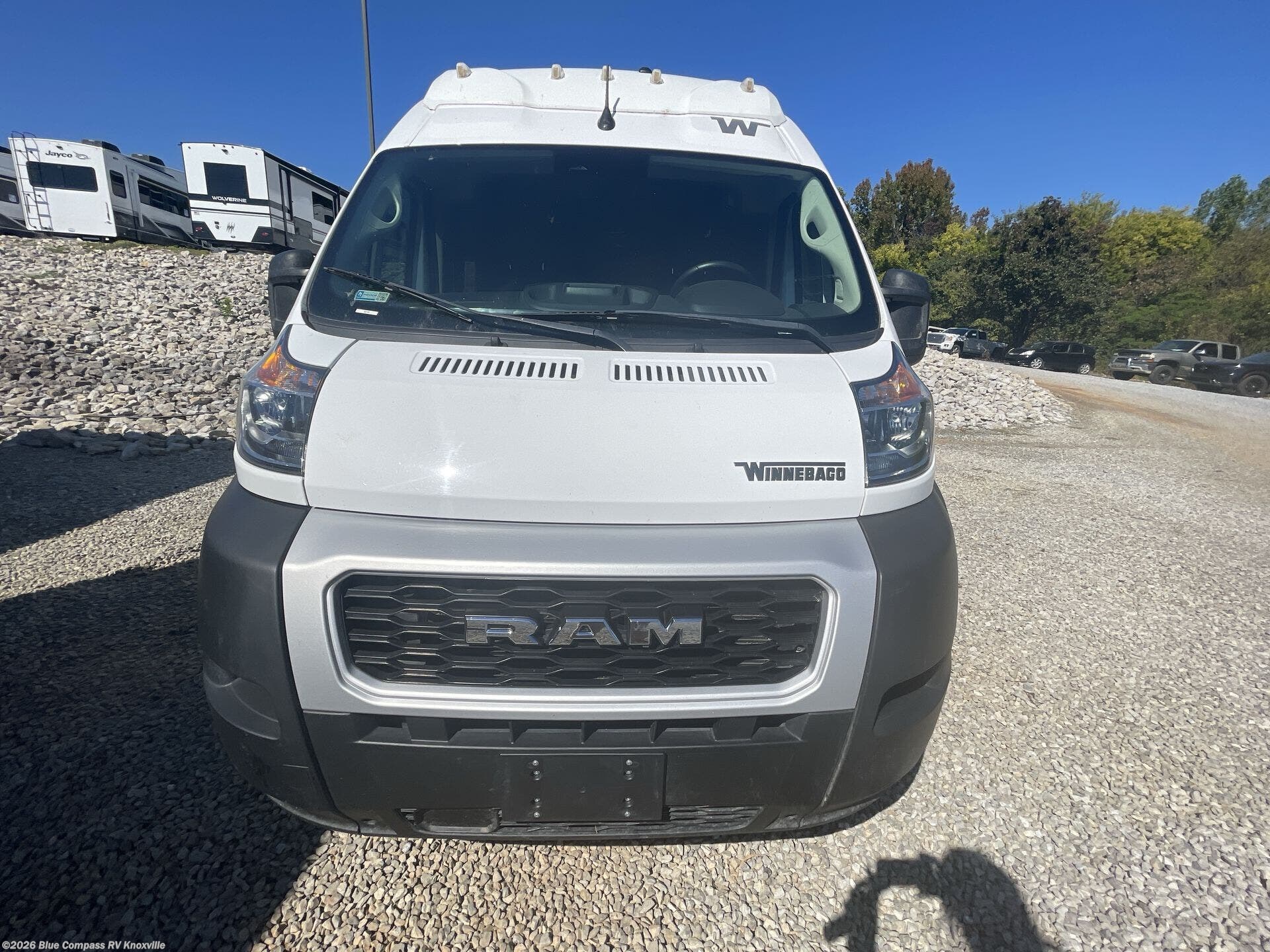 Used 2023 Winnebago Solis 59P available in Louisville, Tennessee
