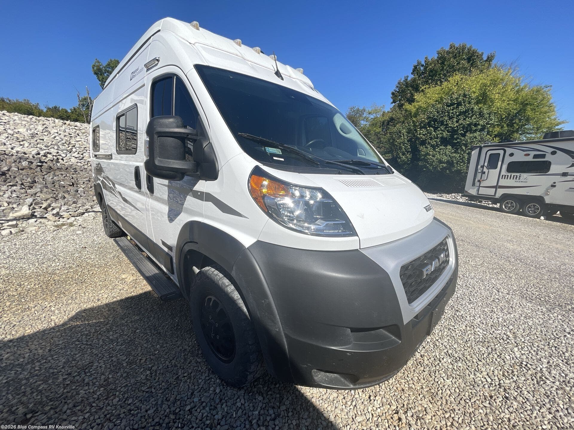 2023 Solis 59P by Winnebago from Blue Compass RV Knoxville in Louisville, Tennessee