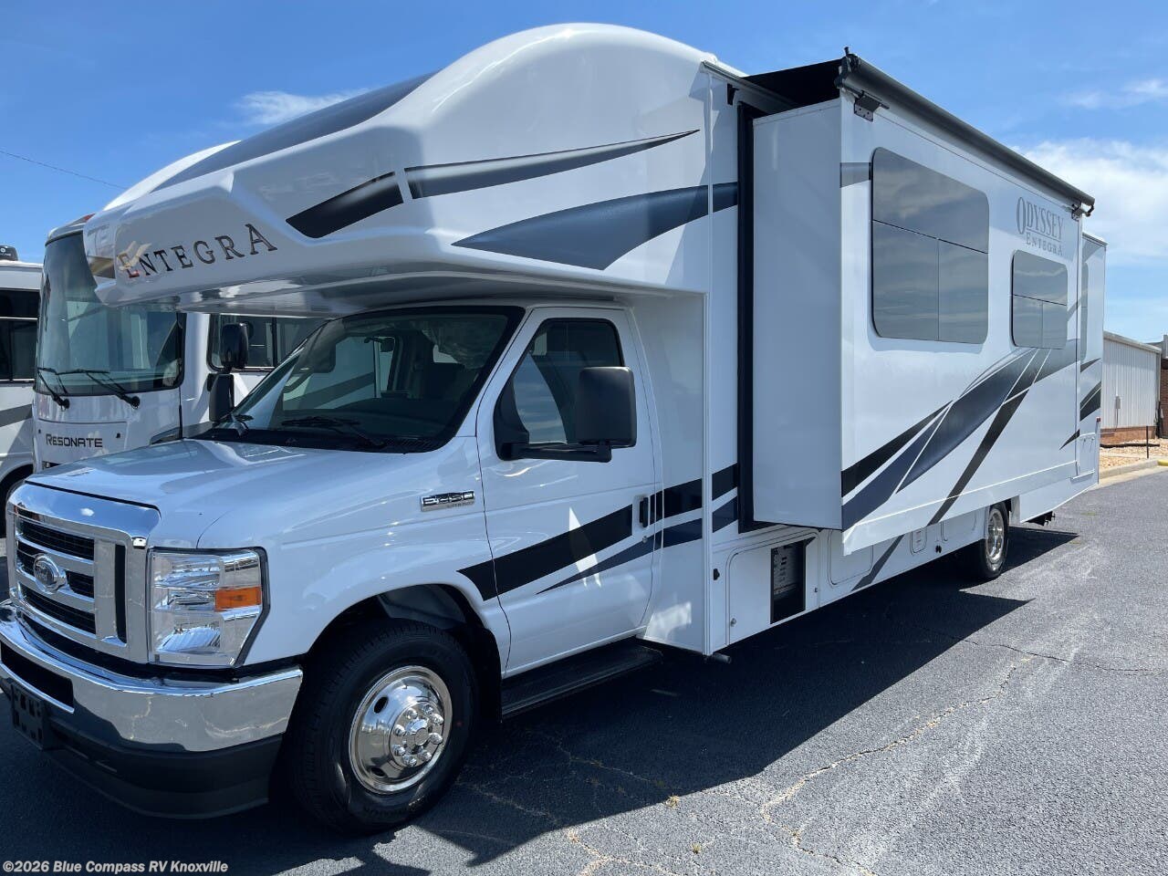 2025 Odyssey 30Z by Entegra Coach from Blue Compass RV Knoxville in Louisville, Tennessee
