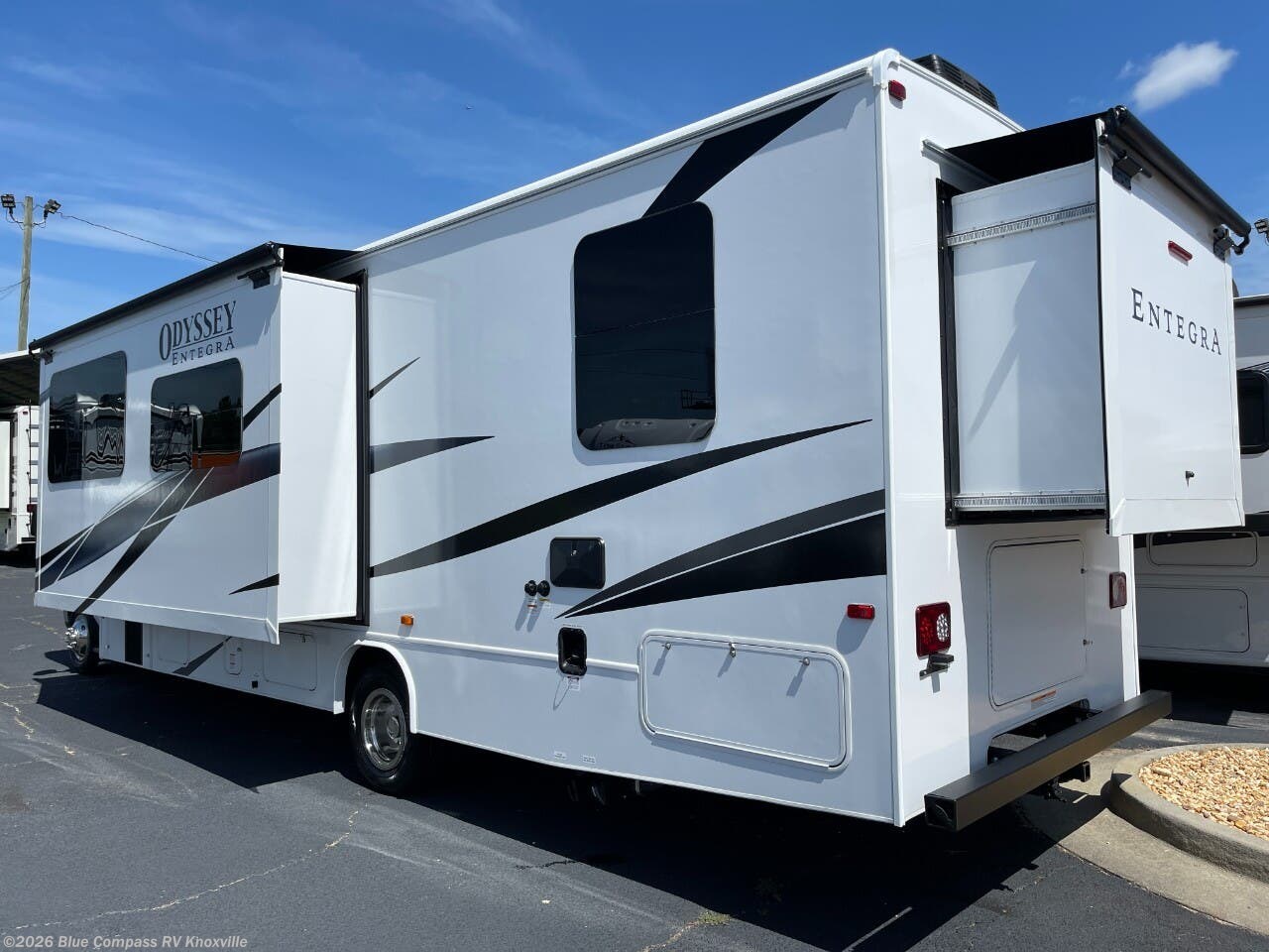 Used 2025 Entegra Coach Odyssey 30Z available in Louisville, Tennessee
