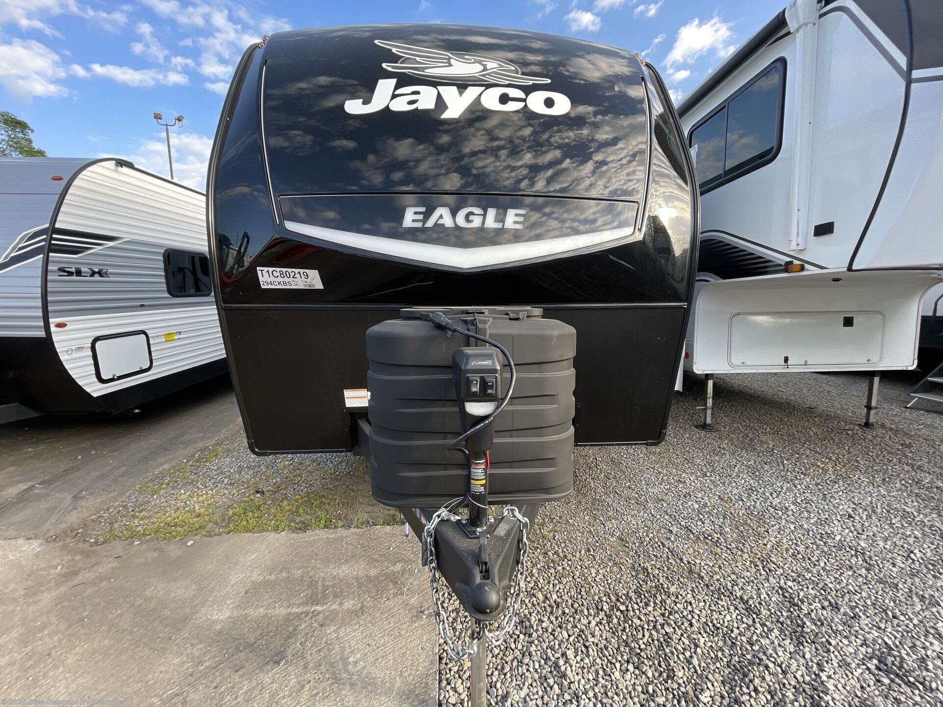 New 2026 Jayco Eagle HT 294CKBS available in Louisville, Tennessee