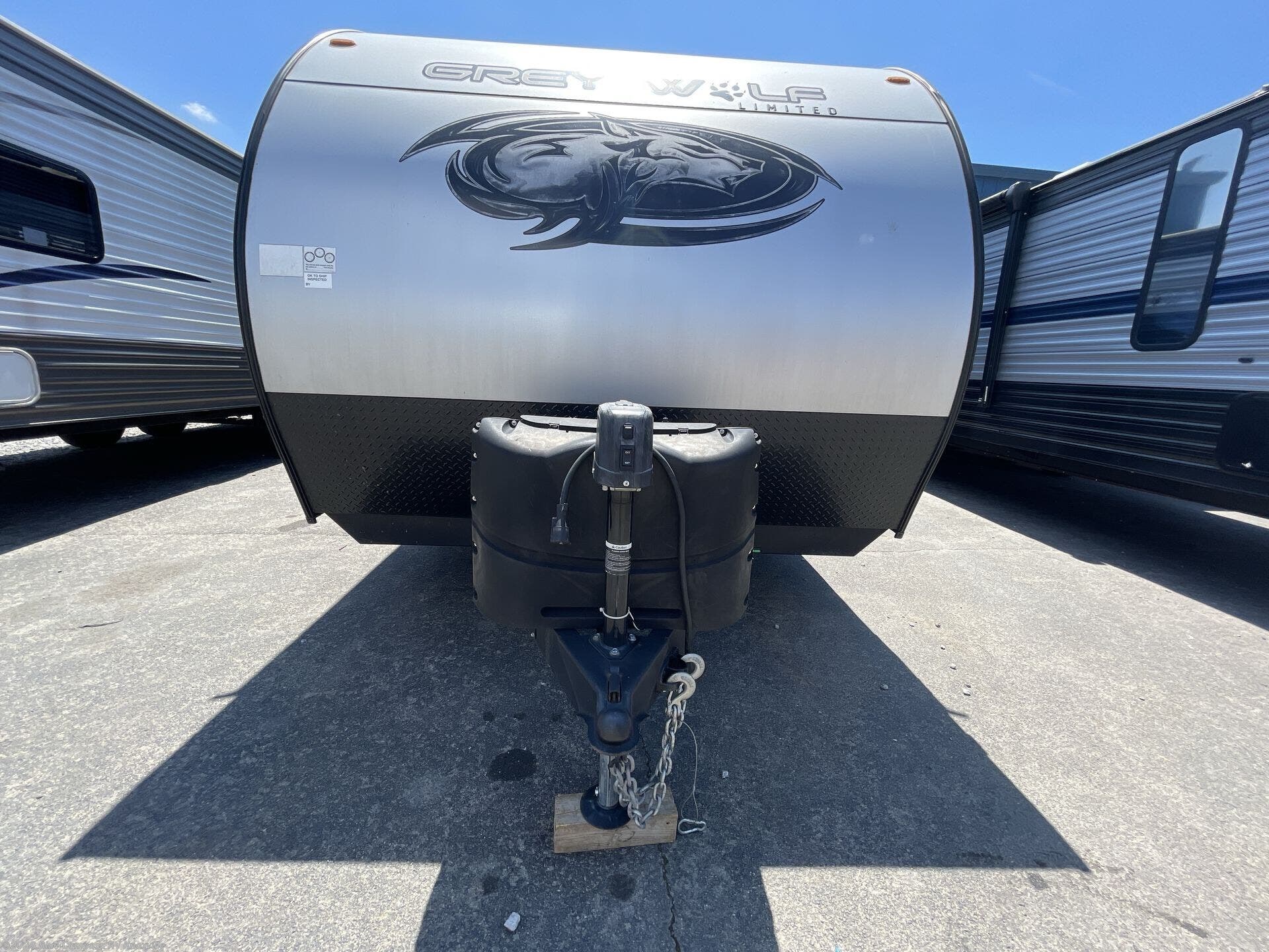 Used 2022 Forest River Cherokee Grey Wolf 23MK available in Louisville, Tennessee