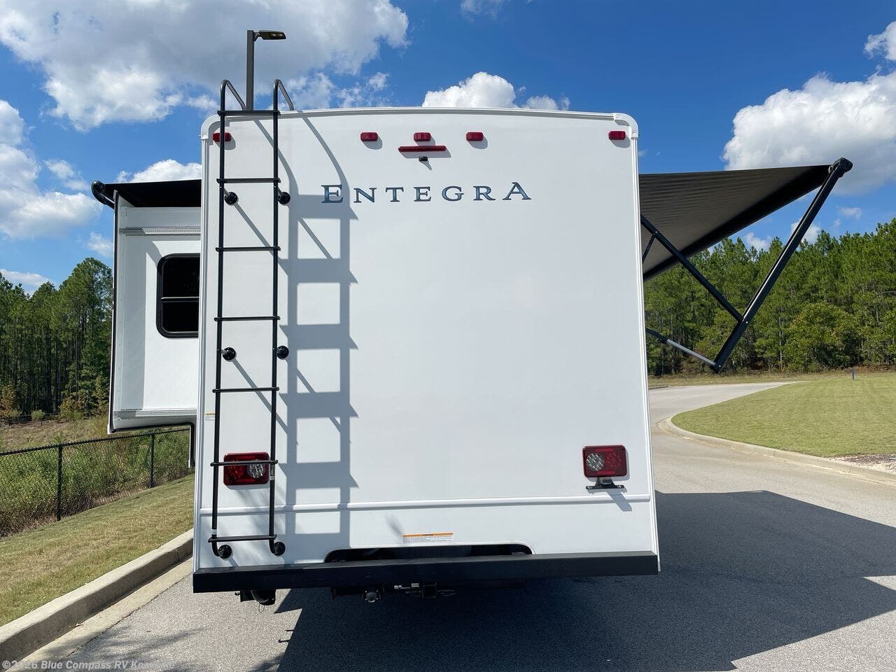 2027 Odyssey 24B by Entegra Coach from Blue Compass RV Knoxville in Louisville, Tennessee