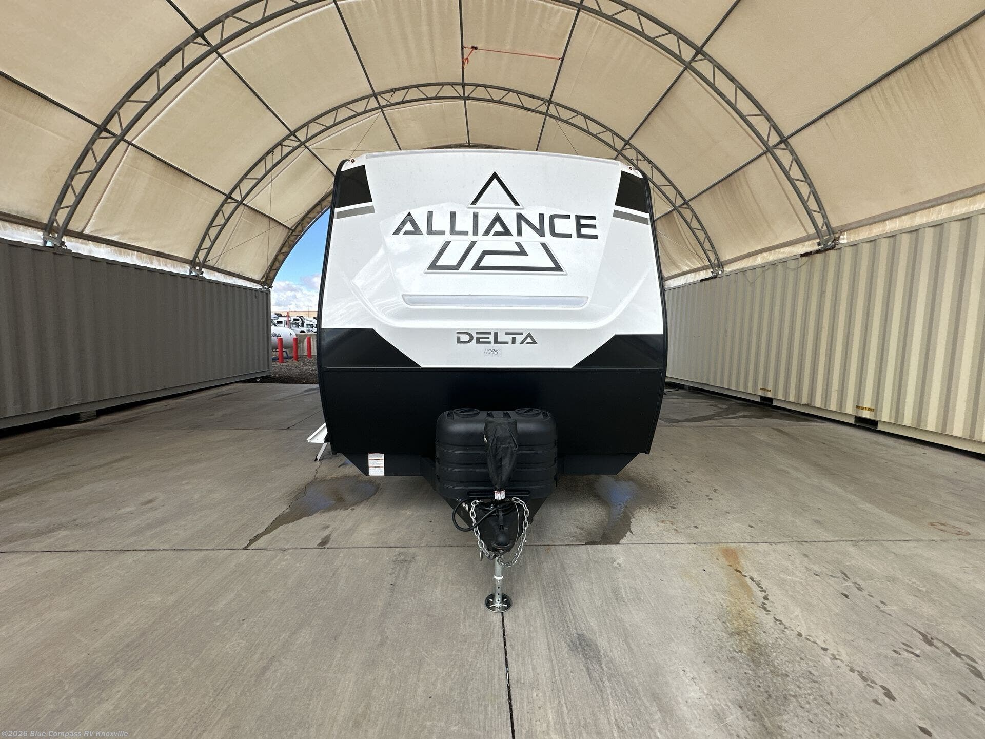 New 2027 Alliance RV Delta 252RL available in Louisville, Tennessee