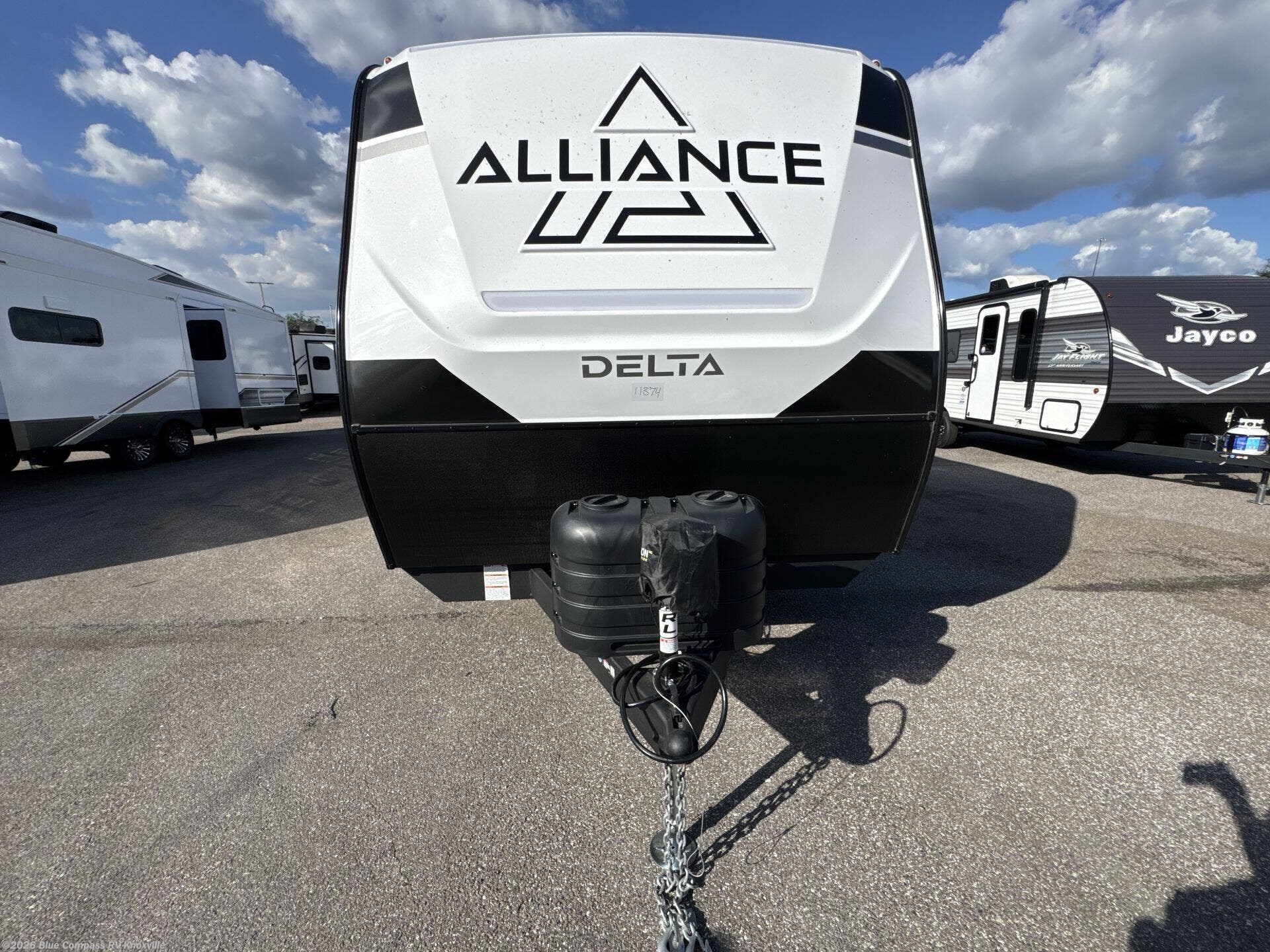 2027 Delta 292RL by Alliance RV from Blue Compass RV Knoxville in Louisville, Tennessee