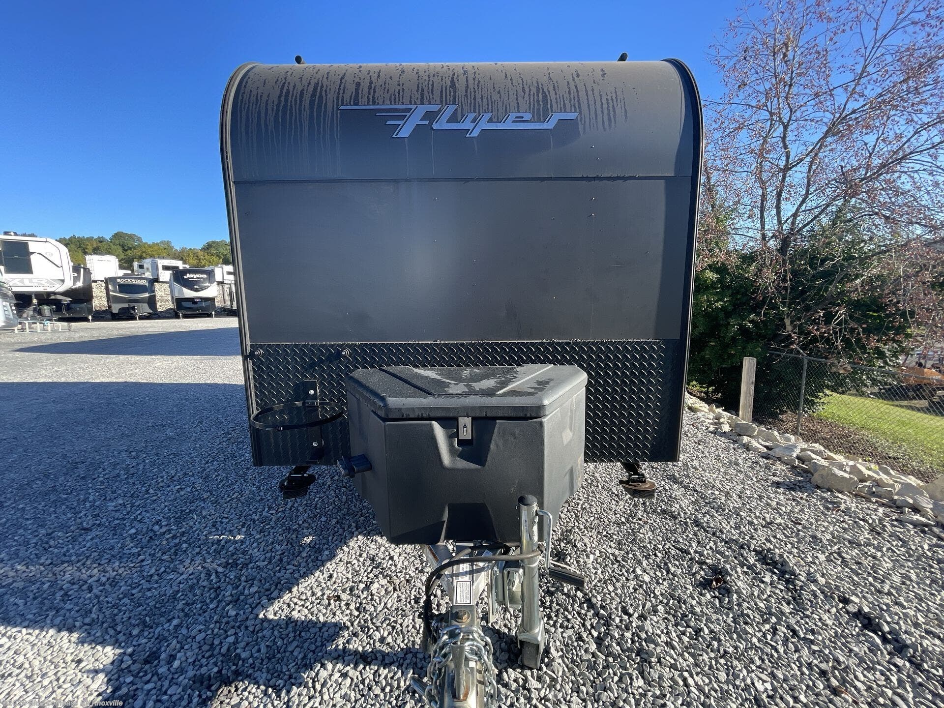 2021 Flyer Explore by inTech from Blue Compass RV Knoxville in Louisville, Tennessee