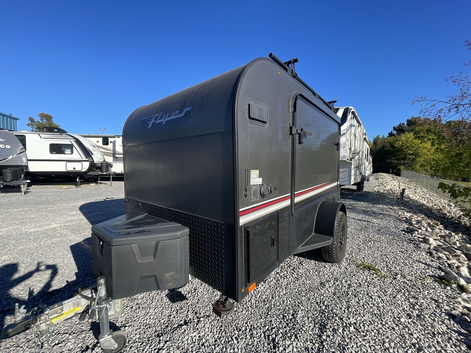 Used 2021 inTech Flyer Explore available in Louisville, Tennessee