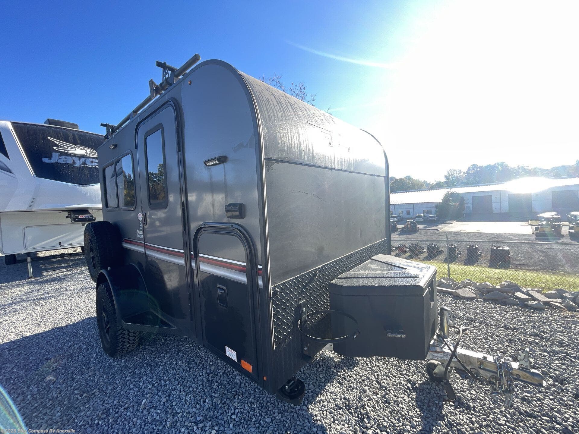 2021 inTech Flyer Explore - Used Travel Trailer For Sale by Blue Compass RV Knoxville in Louisville, Tennessee