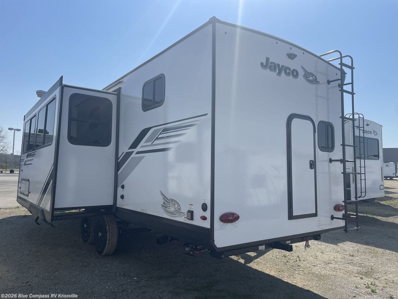 New 2026 Jayco Jay Feather 27BH available in Louisville, Tennessee