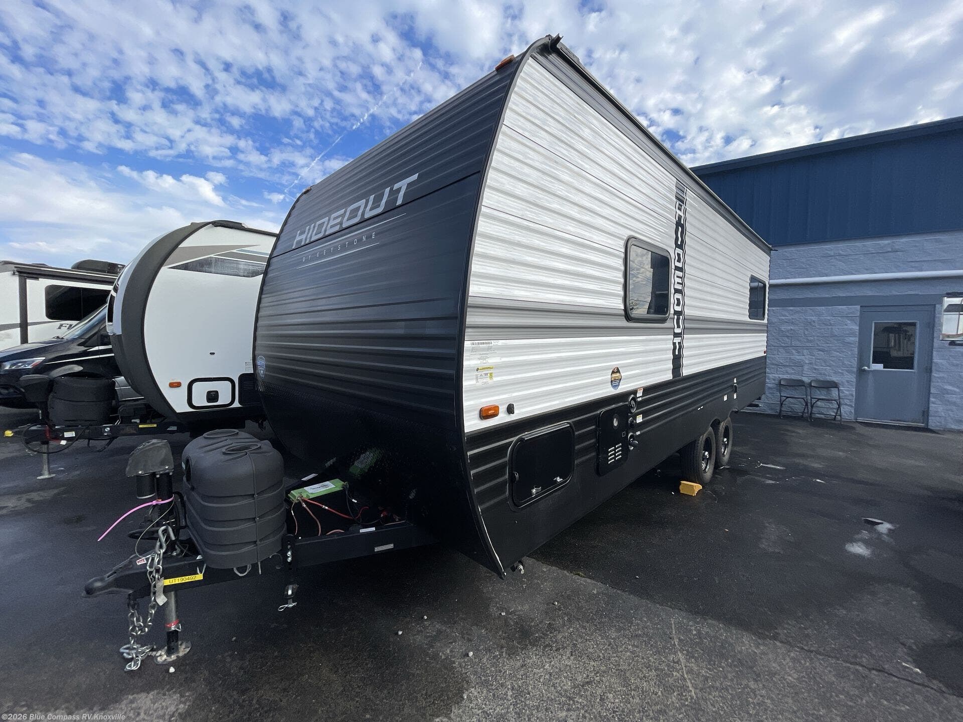 Used 2024 Keystone Hideout Sport 200RL available in Louisville, Tennessee