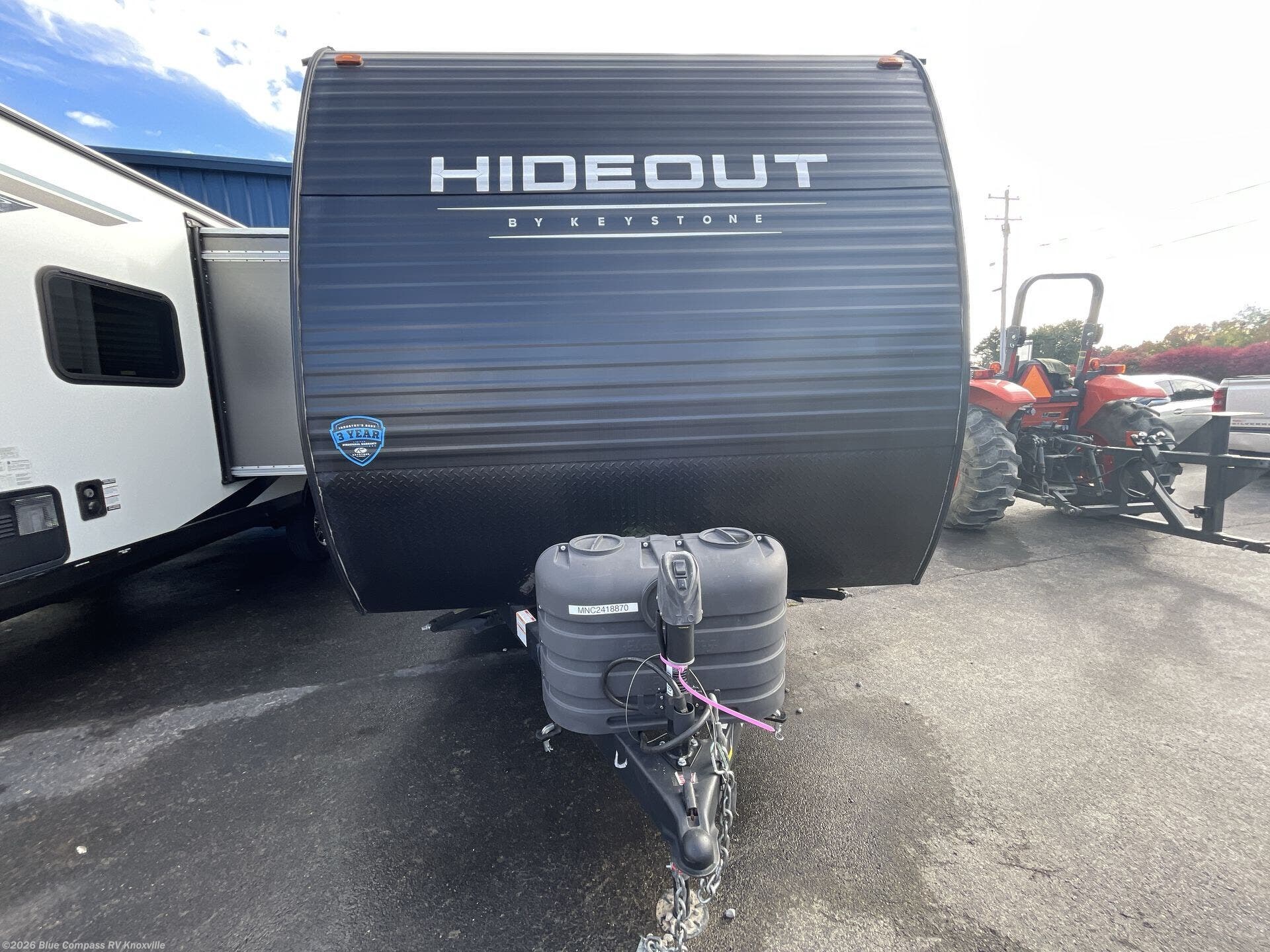 2024 Hideout Sport 200RL by Keystone from Blue Compass RV Knoxville in Louisville, Tennessee