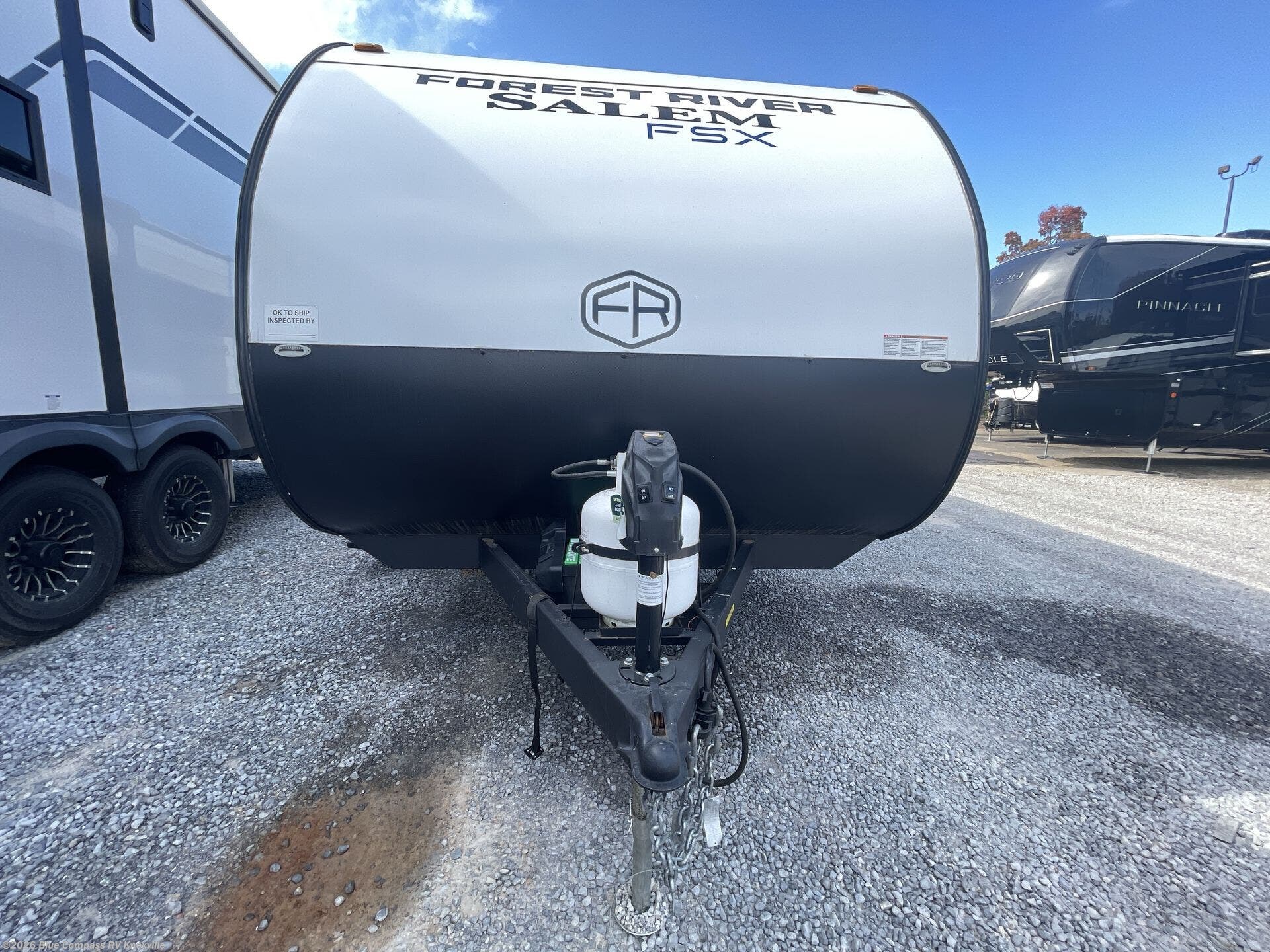 Used 2025 Forest River Salem FSX 174DBLE available in Louisville, Tennessee