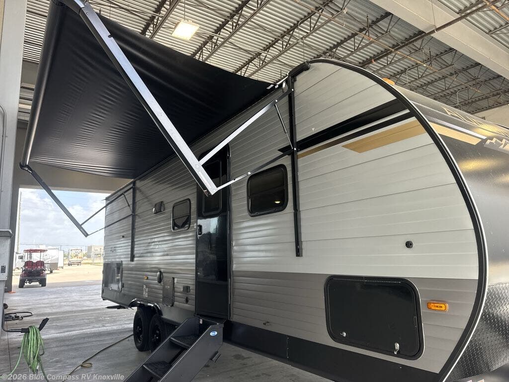 New 2027 Forest River Aurora Light 26BHS available in Louisville, Tennessee