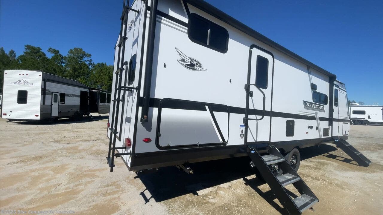2027 Jay Feather 27BH by Jayco from Blue Compass RV Knoxville in Louisville, Tennessee