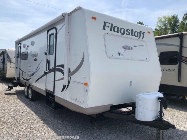 2011 Forest River Flagstaff Classic Super Lite 26RLSS RV for Sale in Ringgold, GA 30736 2011 Forest River Flagstaff Classic Super Lite