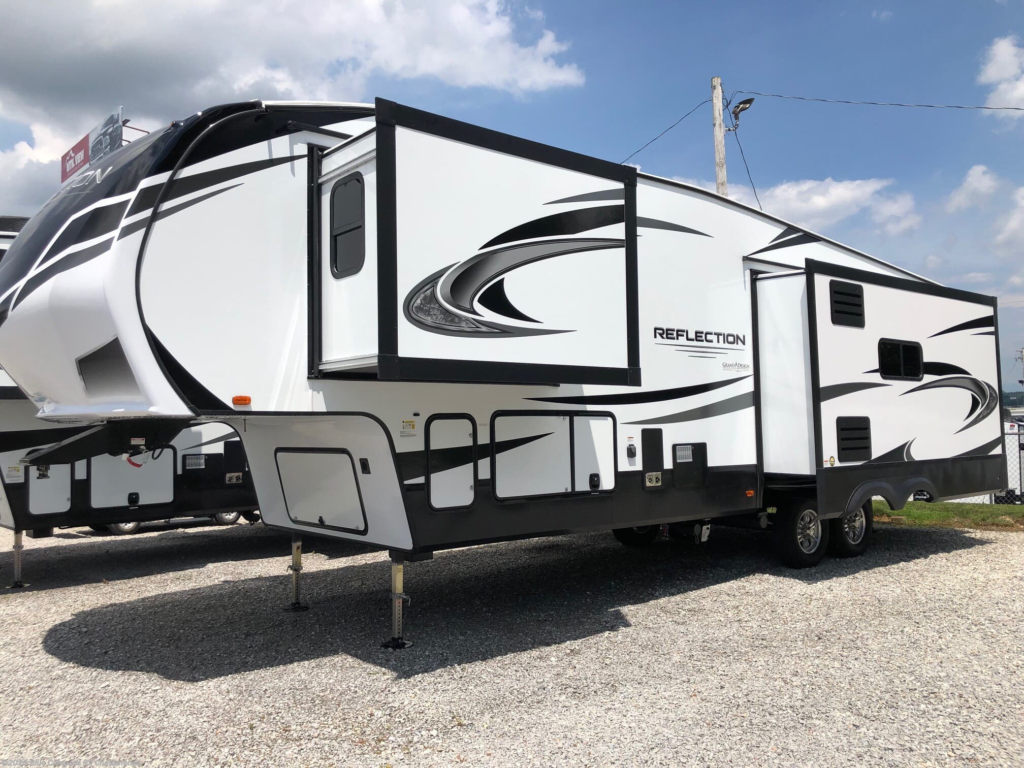 2020 Grand Design RV Reflection 337RLS for Sale in Ringgold, GA 30736