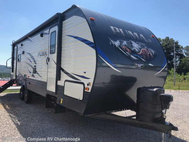 New 2021 Palomino Puma 27RLSS available in Louisville, Tennessee