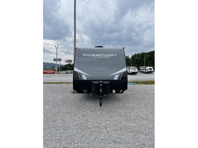 Onorder 21 Keystone Passport 219bh Travel Trailer For Sale In Ringgold Ga