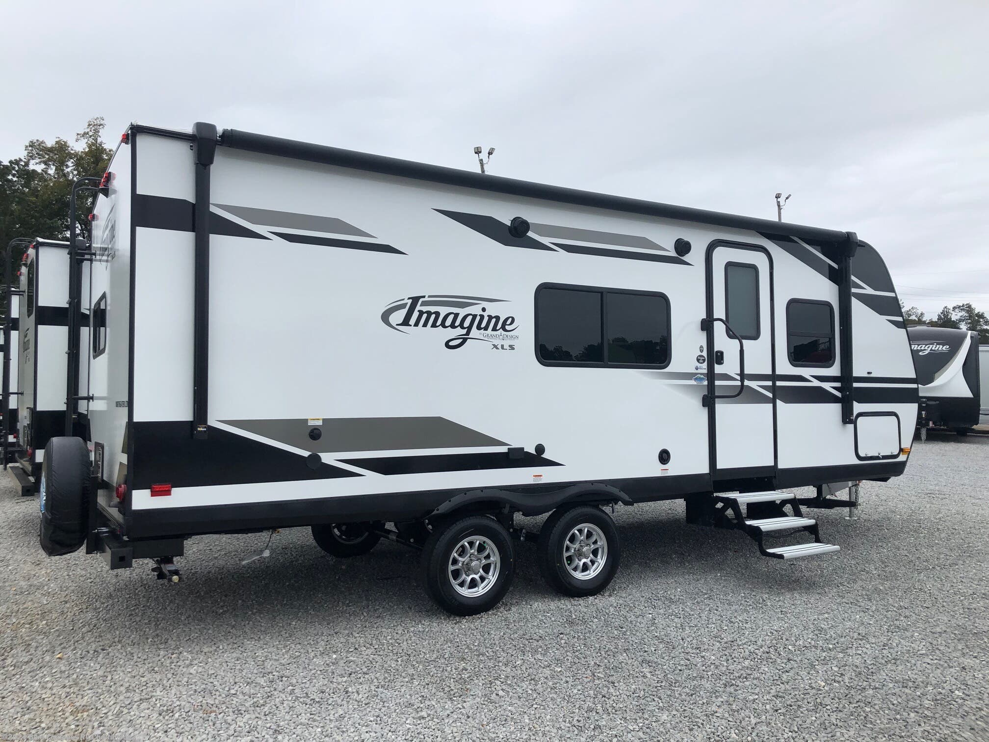 used imagine xls travel trailer for sale