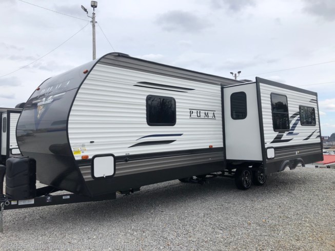 2020 palomino puma 27rlss