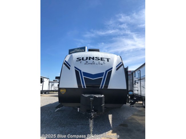 2021 Crossroads Sunset Trail Super Lite Ss289qb Rv For Sale In Ringgold Ga 30736 L5352302 Rvusa Com Classifieds