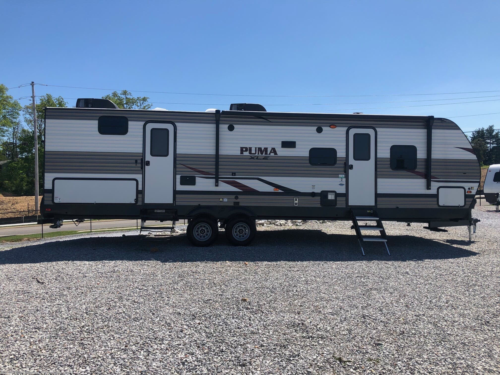 2021 Palomino Puma XLE Lite 31BHSC RV for Sale in Ringgold