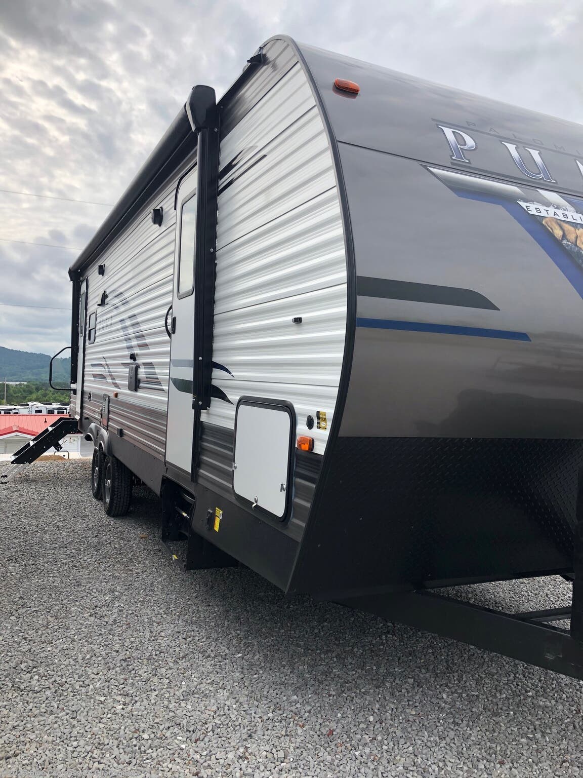 2020 palomino puma 27rlss