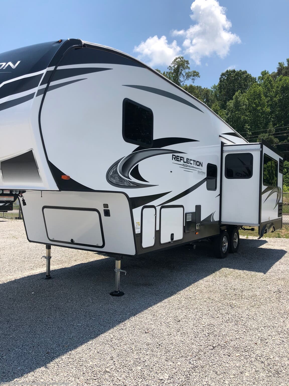 2021 Grand Design Reflection 150 Series 290BH RV for Sale in Ringgold Grand Design Reflection 150 Series 290bh