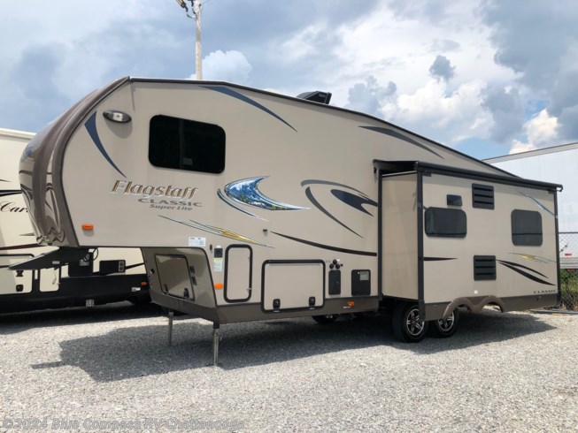 2014 Forest River Flagstaff Classic Super Lite 8528IKWS RV for Sale in Ringgold, GA 30736 2014 Flagstaff Classic Super Lite For Sale
