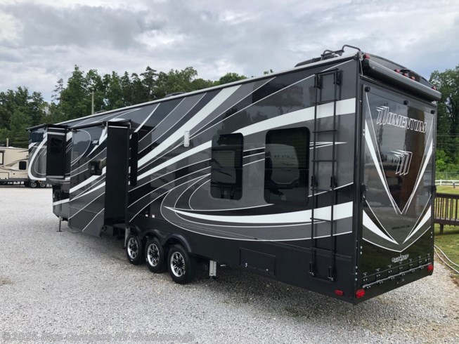 Special Order 2021 Grand Design Momentum 397th R Toy Hauler For Sale In Ringgold Ga