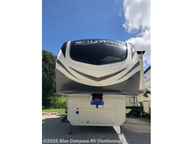Maa01861 2021 Grand Design Solitude 375res R Fifth Wheel For Sale In Ringgold Ga