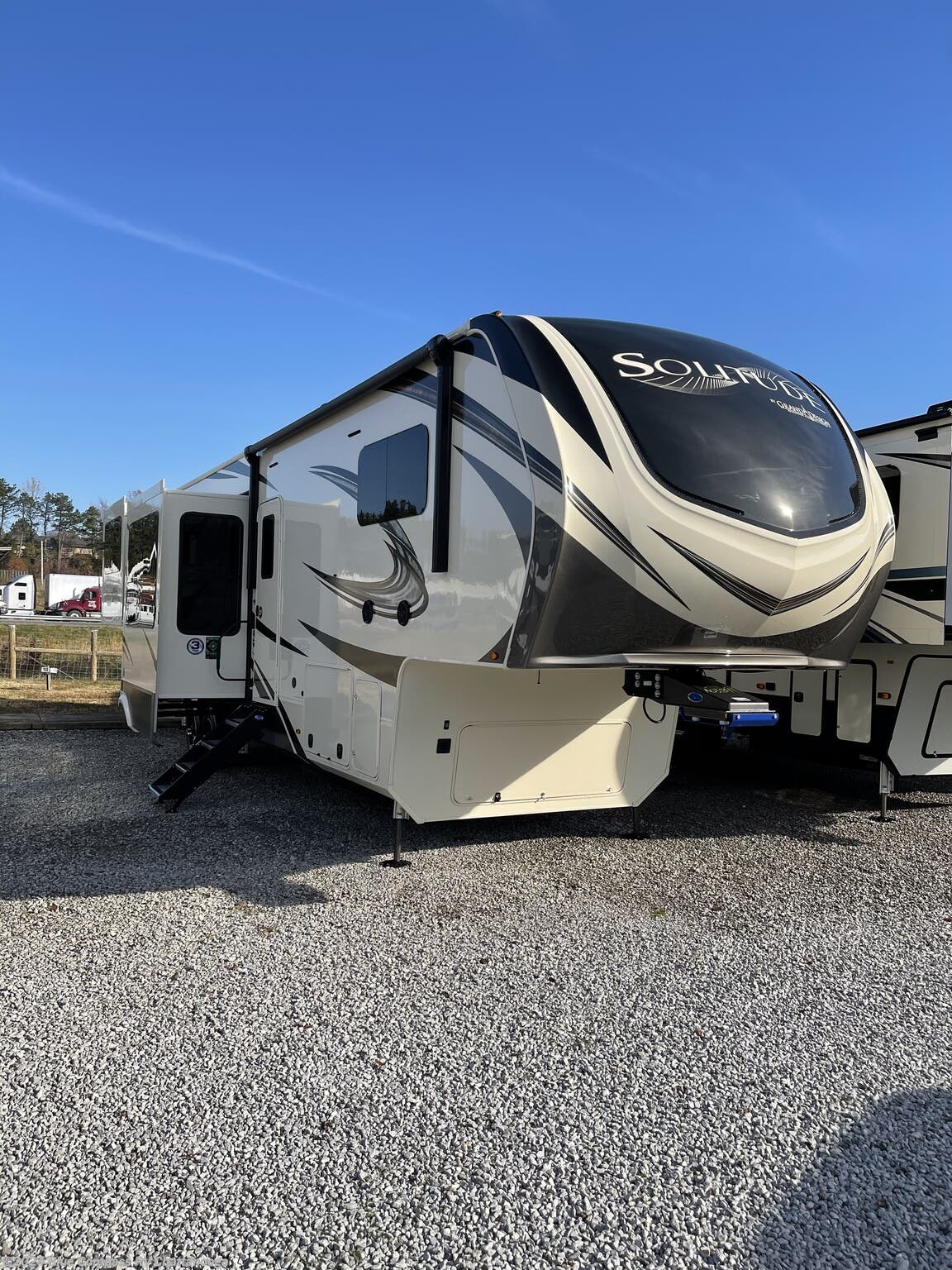 2022 Grand Design Solitude 375RESR RV for Sale in Ringgold, GA 30736