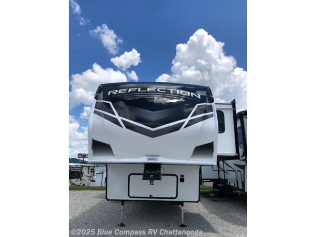M9909003 2021 Grand Design Reflection 337rls Fifth Wheel For Sale In Ringgold Ga