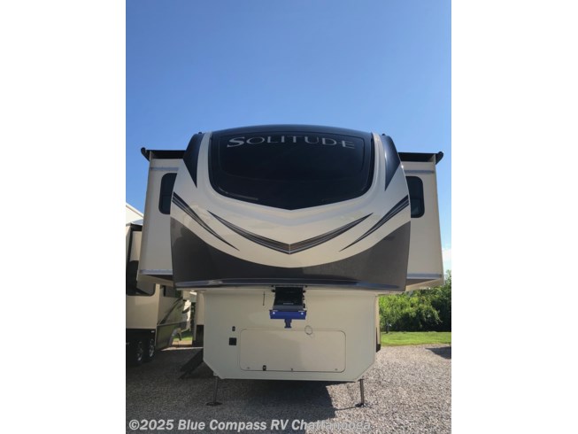 Maa01662 2021 Grand Design Solitude 380fl R Fifth Wheel For Sale In Ringgold Ga