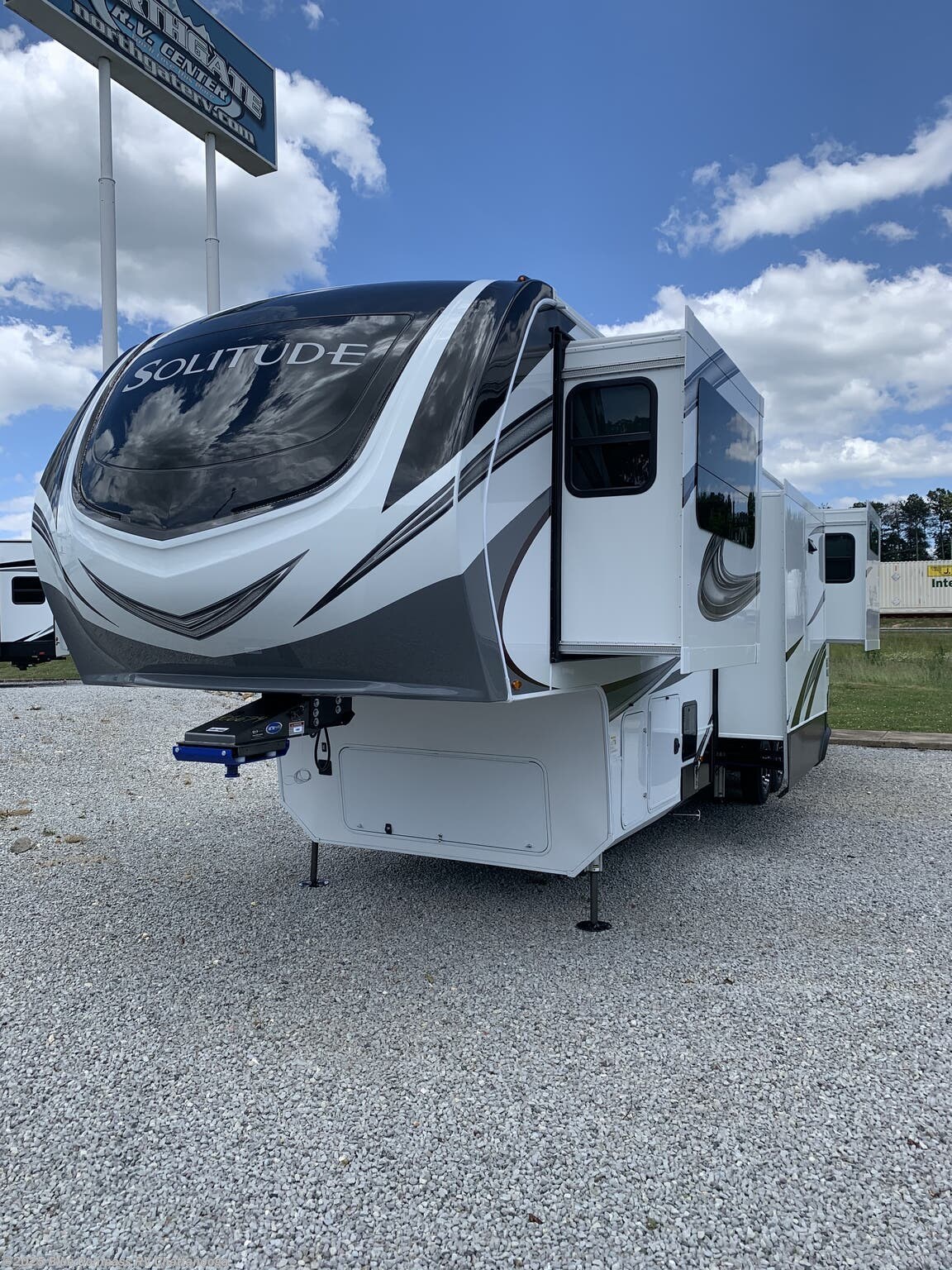 2022 Grand Design Solitude 380FL-R RV for Sale in Ringgold, GA 30736 ...