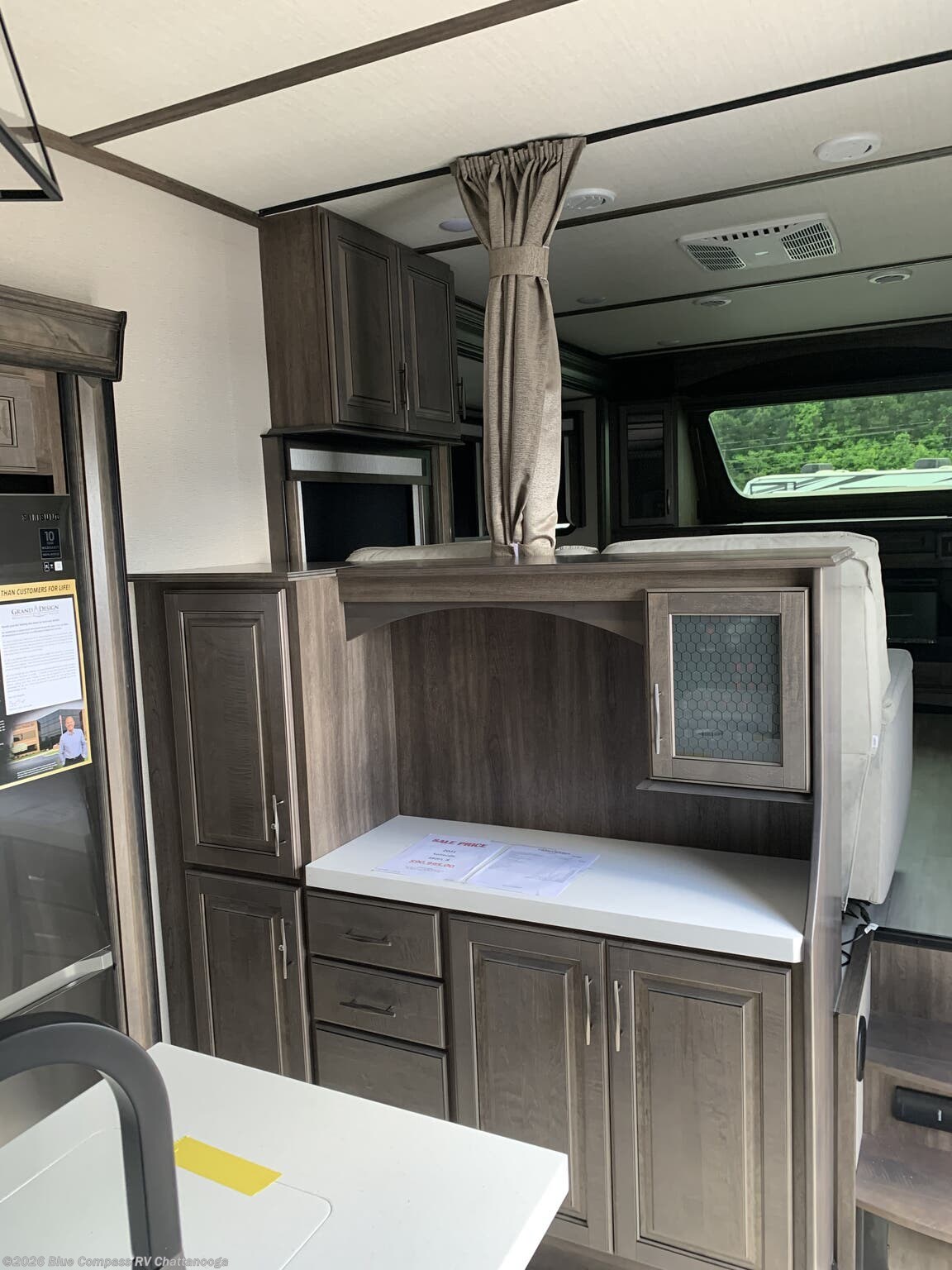 2022 Grand Design Solitude 380FL R RV For Sale In Ringgold GA 30736