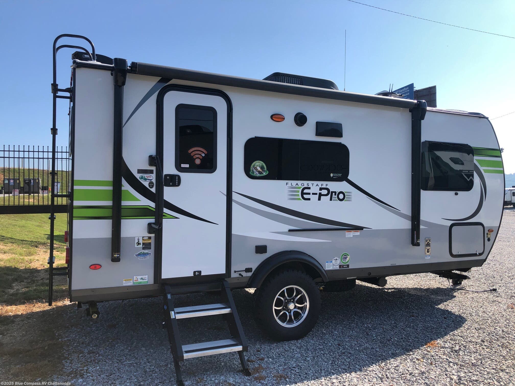 2021 Forest River Flagstaff EPro 19FBS RV for Sale in Ringgold, GA