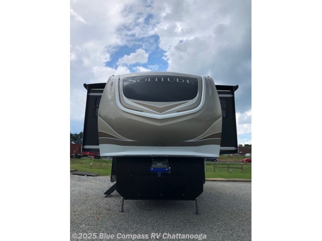 Maa01335 2021 Grand Design Solitude 380fl R Fifth Wheel For Sale In Ringgold Ga