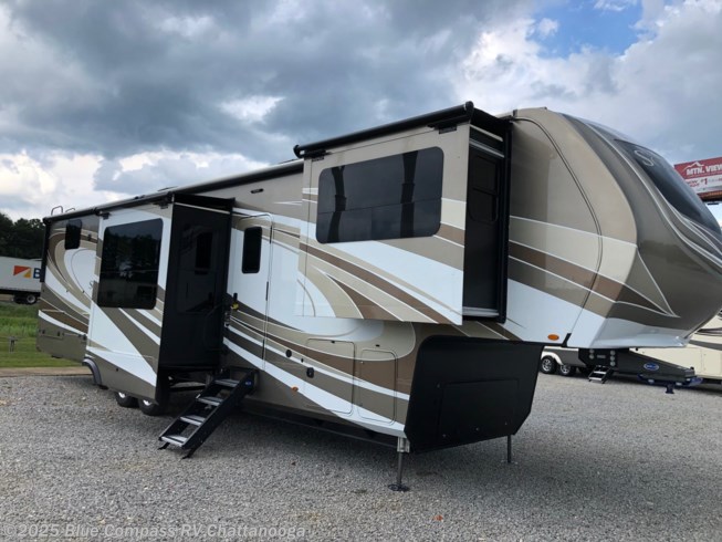 2021 Grand Design Solitude 380fl-r Rv For Sale In Ringgold, Ga 30736 