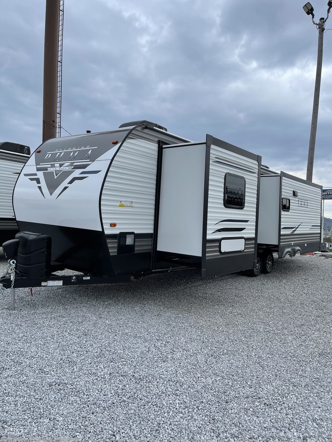 2021 Palomino Puma 31RLQS RV for Sale in Ringgold, GA 30736 | ONORDER ...