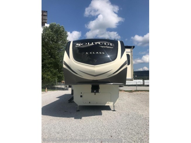 Maa02214 2021 Grand Design Solitude 3740bh R Fifth Wheel For Sale In Ringgold Ga