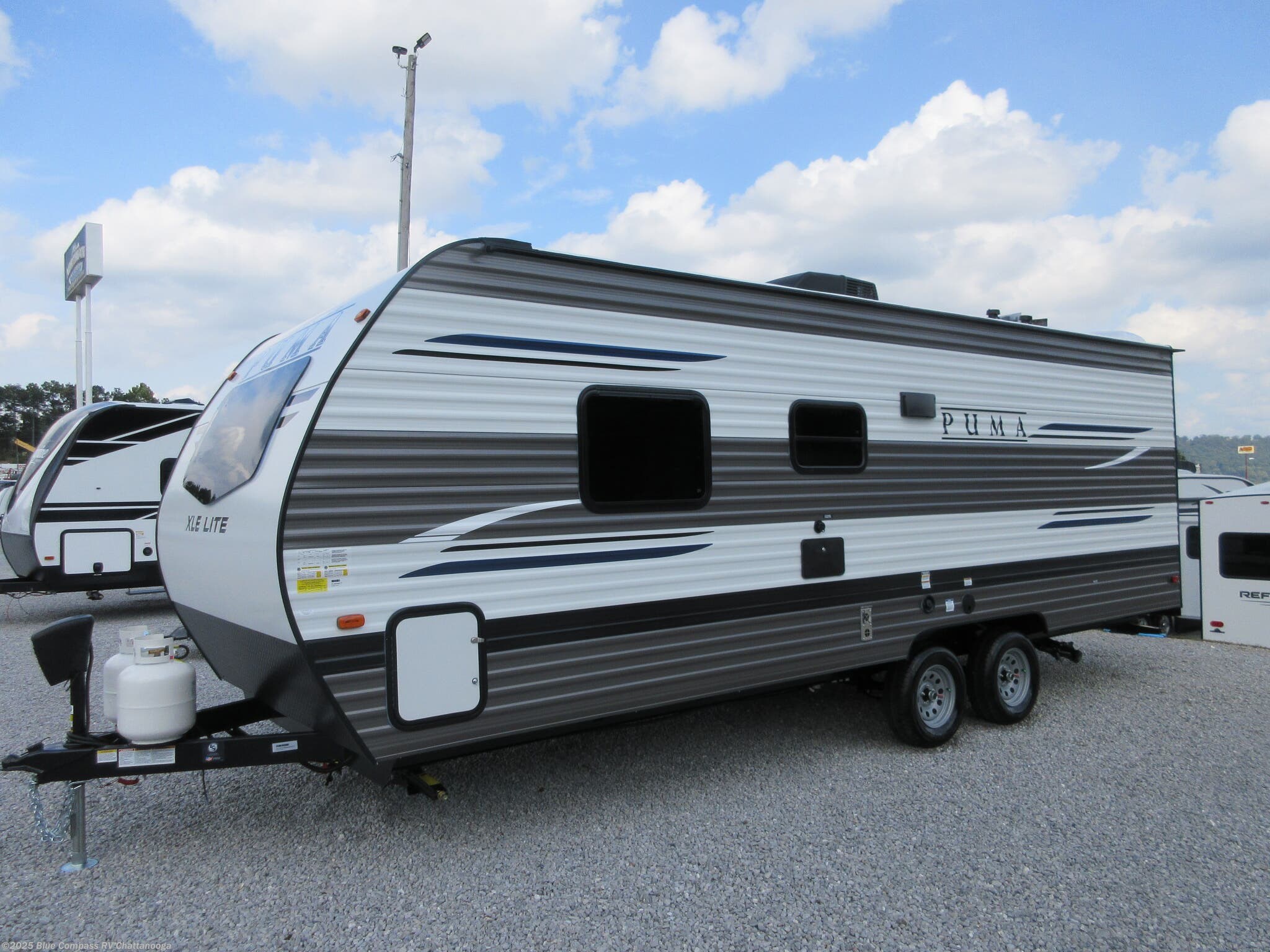 2021 Palomino Puma XLE Lite 20MBC RV for Sale in Ringgold, GA 30736 ...